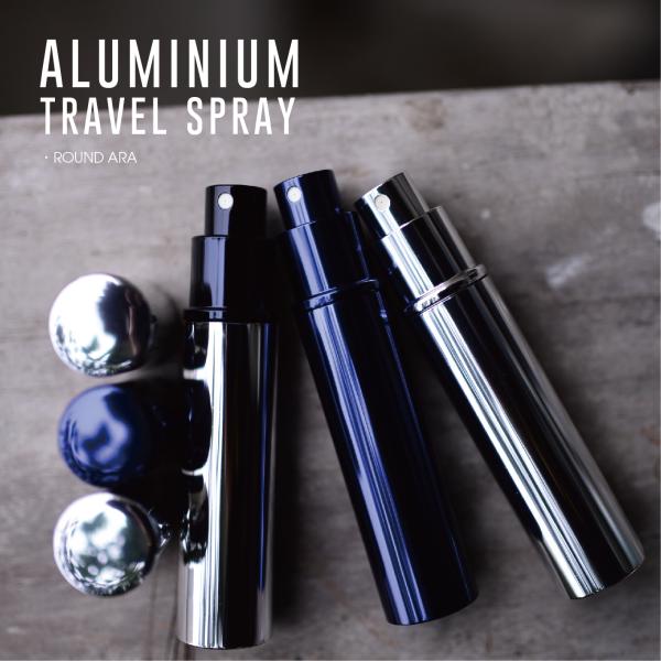 Jesús del Pozo chooses Glaspray travel sprays